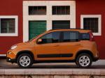 Fiat Panda Trekking 2012 года